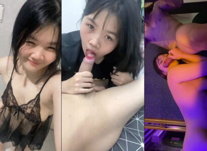 Em mút bên dưới còn anh chụp ảnh bên trên