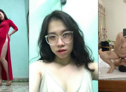Anh người yêu thèm cu cưng chiều cho ngồi lên mặt