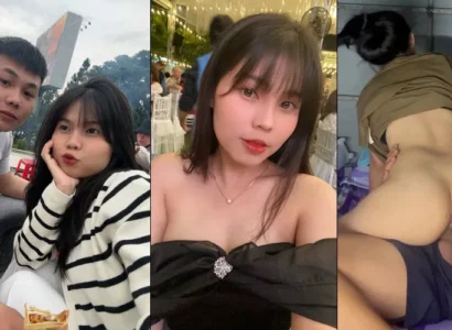Chia tay là bay clip lên mạng