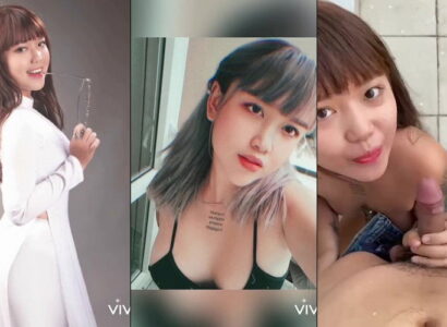 Cu găm bi đổi gió với em mẫu ảnh trên sân thượng