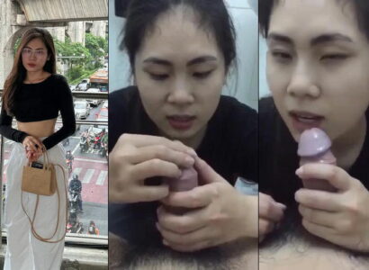 Em bắt cởi quần cho em vọc vạch còn hỏi cái gì trắng chảy ra
