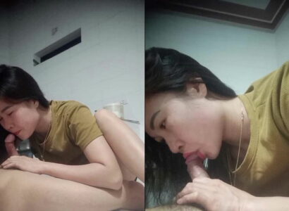 Ngày nào trước khi đi làm em cũng đè anh ra mút như kem
