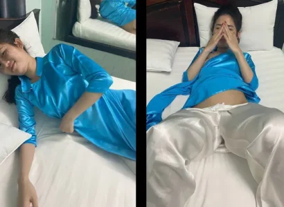 Anh người yêu nghiện ái dài chơi thôi mà bắt em thay 2 bộ